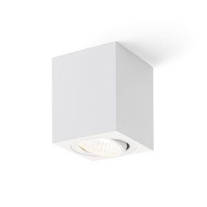 LEDRA MAYO SQ mennyezeti billenthető fehér 230V/700mA LED 9W 36° 2700K