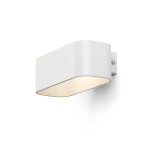 LEDRA REEM fali lámpa fehér 230V LED 4.5W 3000K