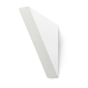 LEDRA HAY fali lámpa gipsz 230V LED G9 5W