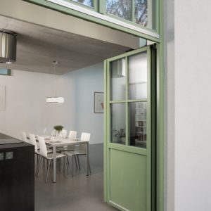 LEDRA CASSABLANCA 40 függőlámpa króm 230V 2GX13 22+40W