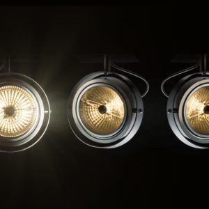 LEDRA CASSIE fali lámpa matt nikkel 230V LED G53 15W