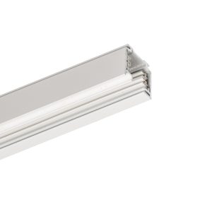 LEDRA EUTRAC 2m háromáramkörös sín fehér 230V