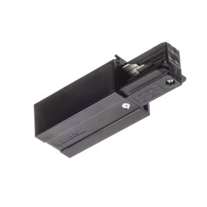 LEDRA EUTRAC bal tápcsatlakozó fekete 230V