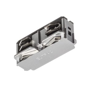 LEDRA EUTRAC hosszanti vezető csatlakozó ezüstszürke 230V