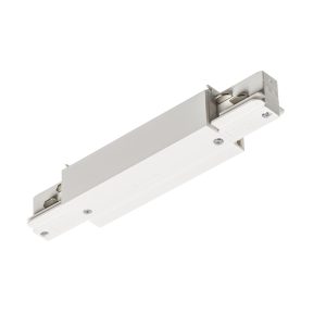 LEDRA EUTRAC hosszanti csatlakozó tápellátási lehetőséggel fehér 230V