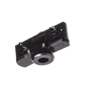 LEDRA EUTRAC adapter háromáramkörös sínre fekete 230V