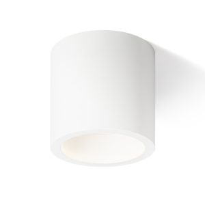 LEDRA GINA mennyezeti lámpa gipsz 230V LED GU10 15W