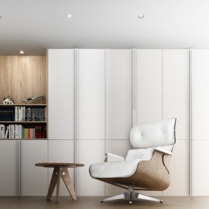 LEDRA RINO süllyesztett keret nélküli 230V LED 10W 36° IP65 3000K