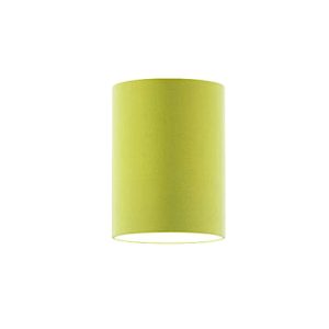 LEDRA RON 15/20 lámpabúra Chintz lime/fehér PVC max. 28W