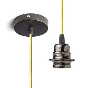 LEDRA ELISA függesztő készlet FEKA+LK+FEKKF 230V LED E27 15W