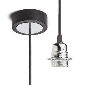 LEDRA HEX függesztő készlet FEKA+FEK+KF+KFE1 230V LED E27 15W