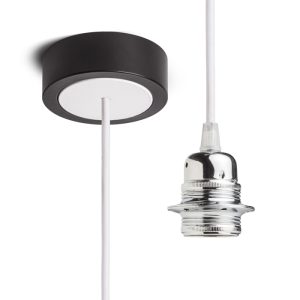 LEDRA HEX függesztő készlet FEKA+FEHK+KF+FEHF1 230V LED E27 15W