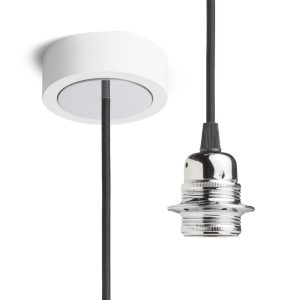 LEDRA HEX függesztő készlet FEHA+FEK+KF+KFE1 230V LED E27 15W