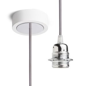 LEDRA HEX függesztő készlet FEHA+SK+KF+KFE1 230V LED E27 15W