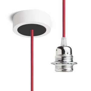 LEDRA HEX függesztő készlet FEHA+PK+KF+FEKF1 230V LED E27 15W