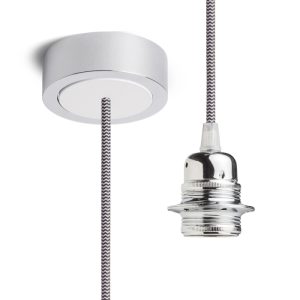 LEDRA HEX függesztő készlet KA+FEK/FEHK+KF+FEHF1 230V LED E27 15W