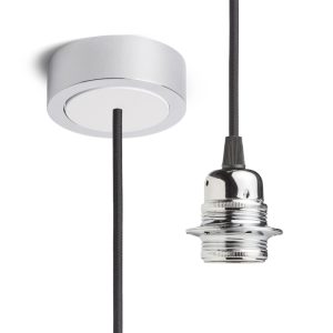 LEDRA HEX függesztő készlet KA+FEK+KF+FEHF1 230V LED E27 15W