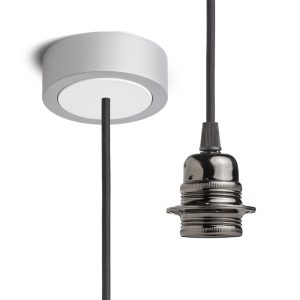 LEDRA HEX függesztő készlet ESA+FEK+FEKKF+FEHF1 230V LED E27 15W