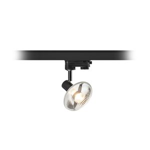 LEDRA TRICA háromfáramkörös sínre fekete 230V LED GU10 12W