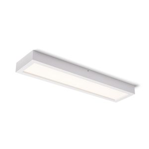 LEDRA STRUCTURAL LED 60x15 felületre szerelhető fehér 230V LED 22W 3000K