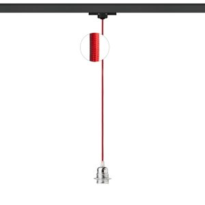 LEDRA ELISA háromáramkörös sínre FEKA+PK+KF 230V LED E27 15W