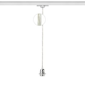 LEDRA ELISA háromáramkörös sínre SAS+AK+KF 230V LED E27 15W