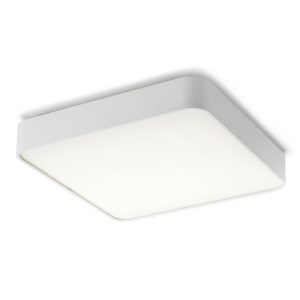 LEDRA MENSA SQ 48 mennyezeti lámpa fehér 230V LED 56W 3000K