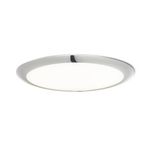 LEDRA DADA 30 süllyesztett lámpa króm 230V LED 24W 3000K