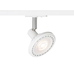 LEDRA TRICA egyáramkörös sínre fehér 230V LED GU10 12W