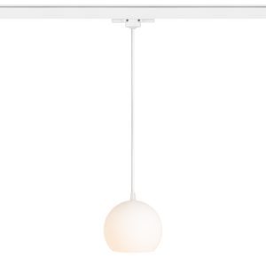 LEDRA COPA háromáramkörös sínre opálüveg 230V LED E27 11W