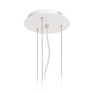 LEDRA MEZZO 40/60 függesztő készlet fehér 230V