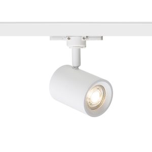 LEDRA CADENZA háromáramkörös sínre fehér 230V LED GU10 10W