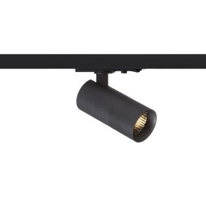 LEDRA FORZA egyáramkörös sínre fekete 230V LED GU10 10W