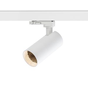 LEDRA FORZA háromáramkörös sínre fehér 230V LED GU10 10W