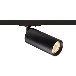 LEDRA BELENOS egyáramkörös sínre fekete 230V LED GU10 9W