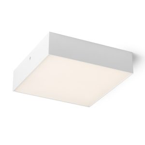 LEDRA LARISA SQ 22 mennyezeti lámpa fehér 230V LED 20W 3000K