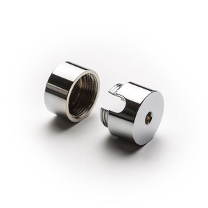 LEDRA SPIDER rögzítő elem króm/fém