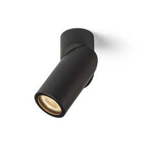 LEDRA SNAZZY fekete 230V LED GU10 8W