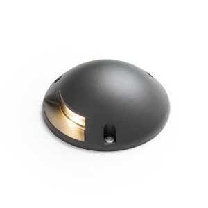 LEDRA TOPTOP S I antracitszürke 230V LED 1.5W IP67 3000K