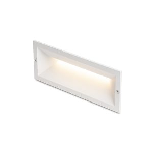 LEDRA RAGG süllyesztett lámpa fehér 230V LED 12W IP65 3000K