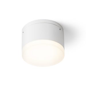 LEDRA ORIN R mennyezeti lámpa fehér szatinált akril 230V LED 10W IP54 3000K