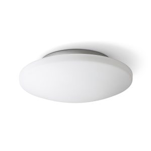 LEDRA SARA LED 36 mennyezeti lámpa opálüveg/króm 230V LED 24W IP44 3000K