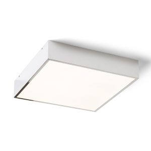 LEDRA MERANO LED 30 mennyezeti lámpa króm/matt akril 230V LED 16W IP44 3000K