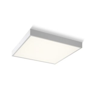 LEDRA STRUCTURAL LED 55x55 felületre szerelhető fehér 230V LED 48W 3000K