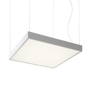LEDRA STRUCTURAL LED 55x55 függőlámpa fehér 230V LED 48W 3000K