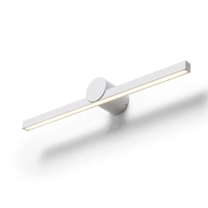 LEDRA LUISA 60 fali lámpa fehér 230V LED 12W IP54 3000K