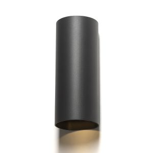 LEDRA BEJA II fali lámpa antracit 230V LED 2x9W 24° IP65 3000K