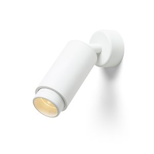 LEDRA OPTIMUS mennyezeti lámpa fehér 230V LED GU10 9W 10 50°