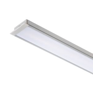 LEDRA LED PROFILE A 1m alumínium/opálakril