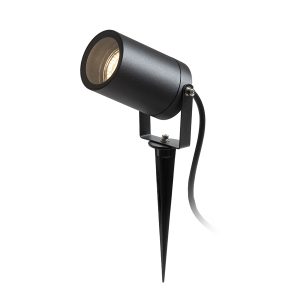 LEDRA NAVONA leszúrható antracit 230V LED GU10 8W IP54